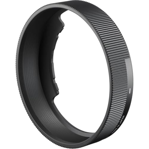 【中古】「非常に良い（無料延長保証）」シグマ(Sigma) SIGMA レンズフード LH4-01 930516 41eA7+B4feL.jpg